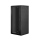 Szafa RACK LANBERG Szafa instalacyjna wisząca 19'' 27U 600X600mm czarna (drzwi szklane) WF01-6627-10B